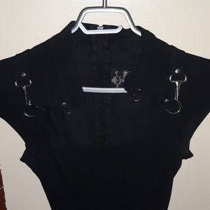 Gangsta Pranksta Bondage top